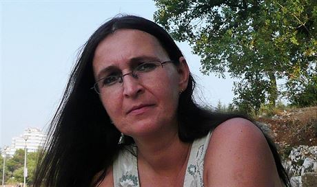 Jitka Tokárková pracuje jako úetní, ale napsala knihu pro dti.