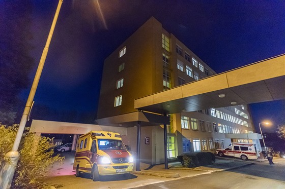 Nemocnice Beneov se stala na zaátku prosince 2019 terem hackerského útoku.