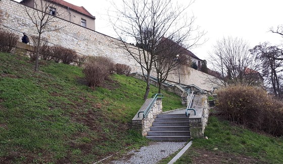 Msto atec chce do okolí mstských hradeb pilákat turisty i místní.