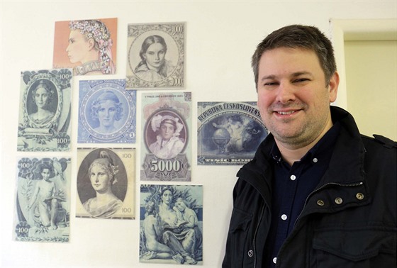 Miroslav Švarc začal sbírat bankovky v sedmé třídě, dnes má až na nejvzácnější kousky všechna platidla od dob monarchie po současnost. 