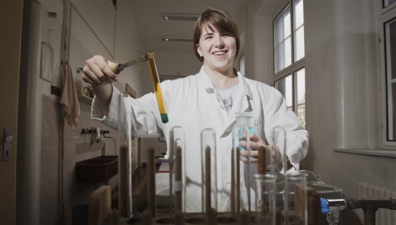 Plzeanka Miroslava Novoveská nastoupila na elitní britskou univerzitu v...