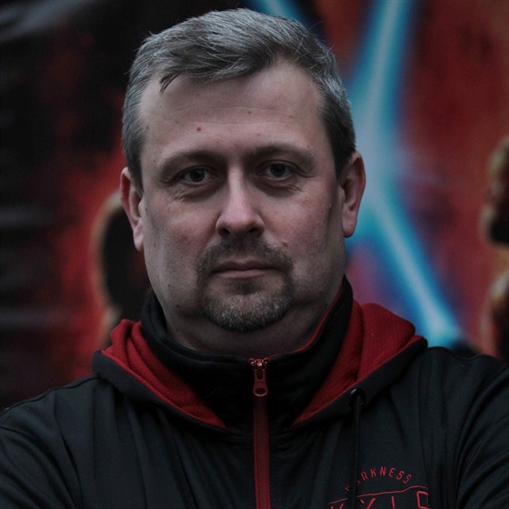 U vzniku Koprconu stojí nadšenec fantastické ságy Star Wars David Macháček.