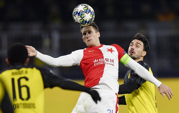 Škoda je zpět ve Slavii. Bude hrát za třetiligovou rezervu a pomáhat talentům