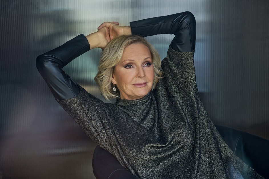 Helena Vondráčková rehabilituje zlomené žebro, koncert chystá už příští  pátek