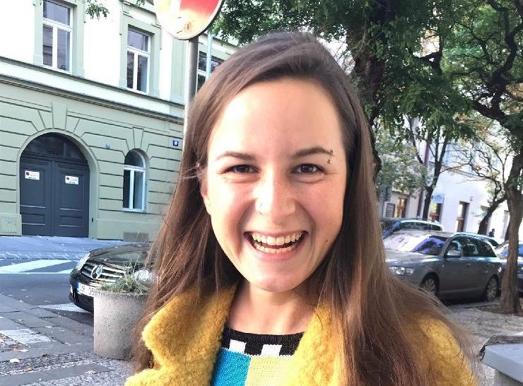 Anju�a Belehar, roda�ka ze slovinského Cejle