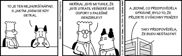 pátek, 20. prosince