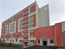 Nov� vybudovan�prostory Domova pro seniory Skalka v Chebu po kompletn�...