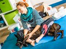 Z kurzu první pomoci pro psy, kde Katka Šponarová ukazuje, jak si poradit v...
