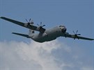 Vojenský dopravní letoun C-130 Hercules