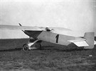 Závodní speciál Avia B.H.7B