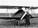 Závodní speciál Avia B.H.21R