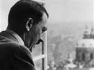 Hitler v Praze: Chvíle triumfu i trapasu, kdy mu doprovod sndl veei.