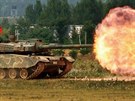 Tank K2 Black Panther korejsk vroby