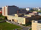 Areál Fakultní nemocnice Ostrava