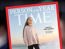 Osobností roku 2019 podle amerického asopisu Time je védská aktivistka Greta...