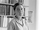 Ruth Bader Ginsburgová na snímku z roku 1977