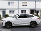 BMW X4 M40d