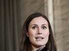 Sociálndemokratická politika Sanna Marinová bude novou finskou premiérkou. Ve...