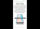 Podvodná nabídka superlevného Samsungu Galaxy S10+ zneuívá znaku iDNES.cz