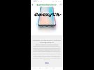 Podvodná nabídka superlevného Samsungu Galaxy S10+ zneuívá znaku iDNES.cz
