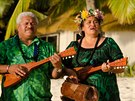Hudba je neodmyslitelně spjatá s kulturní tradicí Cookových ostrovů.