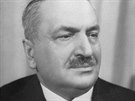 Literární historik Albert Praák na snímku z roku 1941.