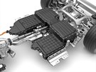 Vývoj a výroba baterií pro elektromobily BMW