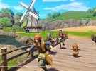 Dragon Quest XI S: Echoes of an Elusive Age - Definitive Edition