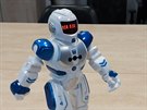 Robot ze série Zigybot se jmenuje Viktor a je to jeden z hrdin internetového...