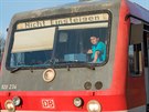 Zlínský kraj začal v části Zlínského kraje využívat služeb dopravce Arriva...