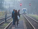 V sti Zlnskho kraje zaali vyuvat slueb dopravce Arriva vlaky.