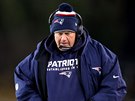Bill Belichick, slovutný trenér New England Patriots