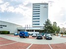Zrekonstruovan� hotel reStart v Ji��n� (22. 8. 2019)