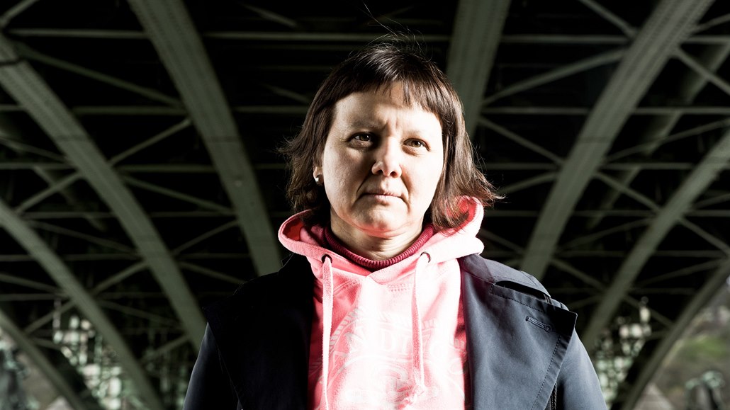 Re�isérka Marta Nováková