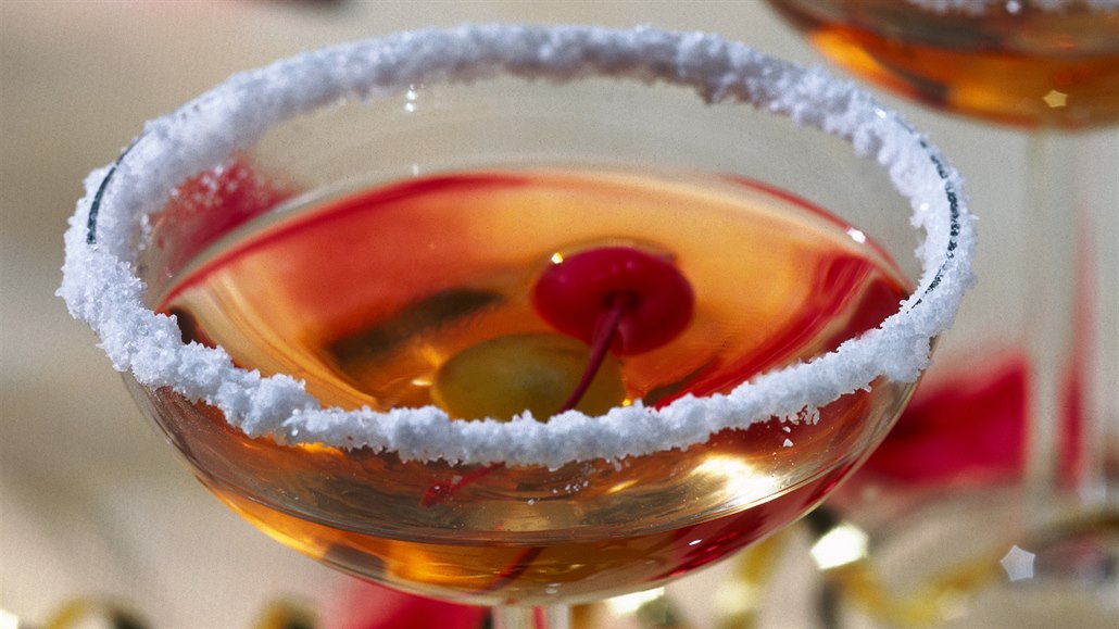 Na zdraví! Božské míchané drinky nejen na silvestrovskou party