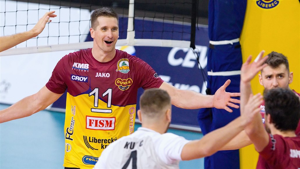 V Itálii zářil, teď tam volejbalista Štokr sleduje počty nakažených
