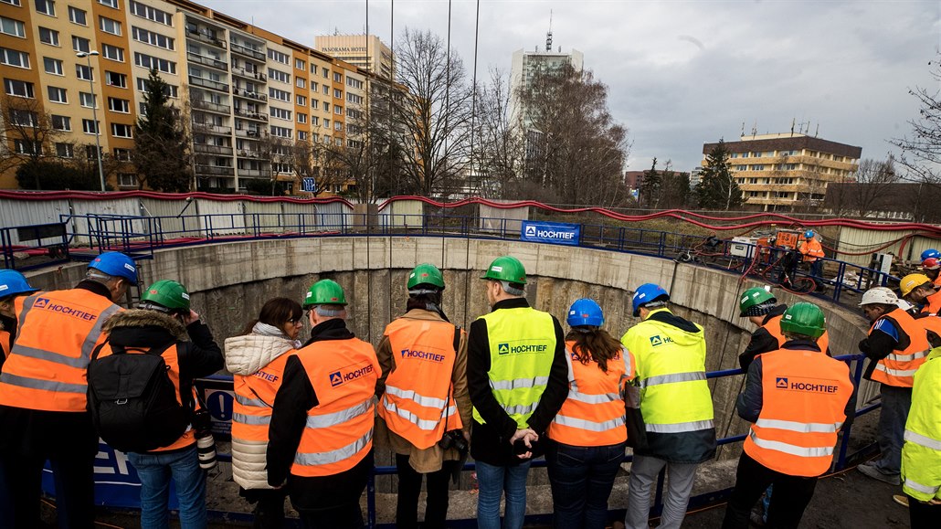 Praha koupí pozemek v Písnici nutný pro stavbu metra D za 32 milionů