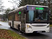 S novými autobusy už se žďárští cestující v rámci zkušebního provozu občas...