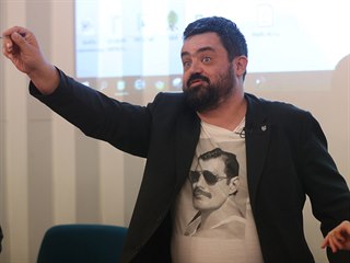 Praha pomník vlasovcům dluží, řekl starosta městské části Praha-Řeporyje Pavel...