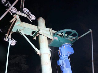 Pracovník zemřel při servisních pracích na vleku u Tetřevích bud ( 11. 12....