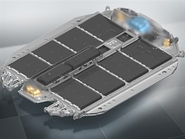 Vývoj a výroba baterií pro elektromobily BMW