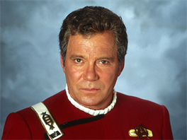 William Shatner ve filmu Star Trek VI: Neobjeven zem (1991)