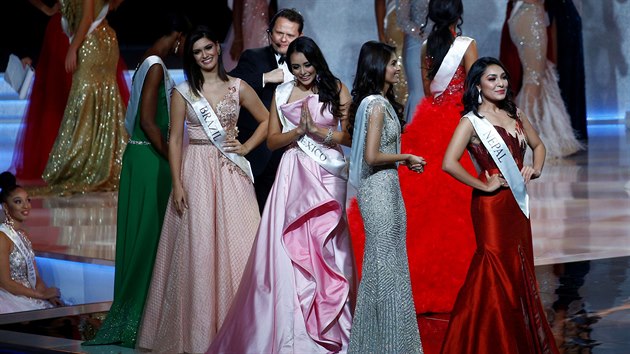 Finalistky Miss World 2019 (14. prosince 2019)