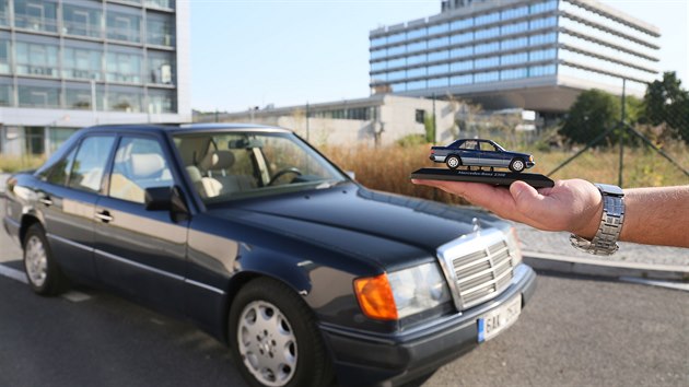 Mercedes W124 Josefa astnho