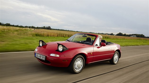 Mazda MX-5 (NA)