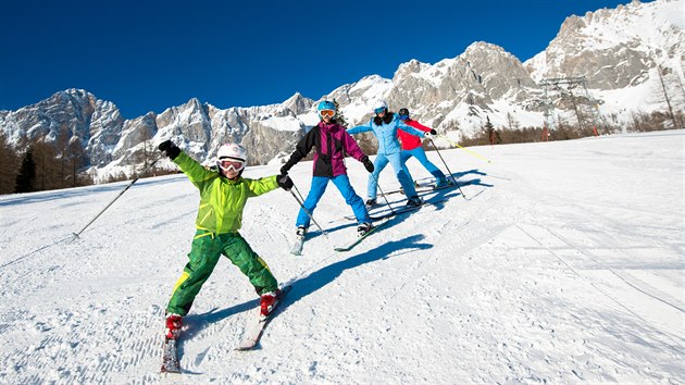 V nejvtm lyaskm rji v Rakousku Ski amad najdete ve.