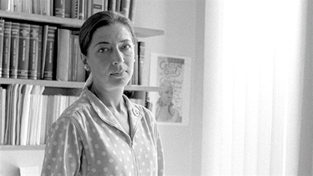 Ruth Bader Ginsburgová na snímku z roku 1977