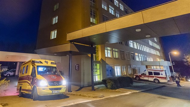 Nemocnice Beneov se stala na zatku prosince 2019 terem hackerskho toku.