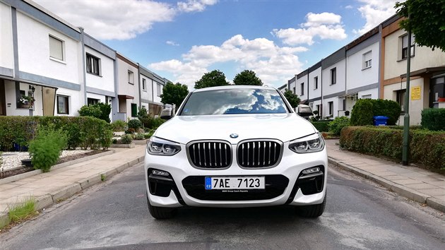 BMW X4 M40d