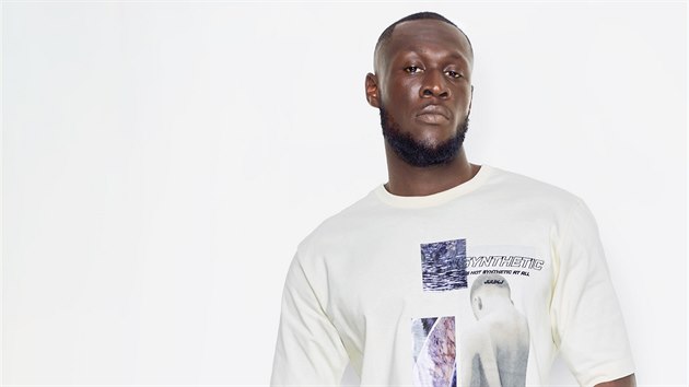 Raper Stormzy